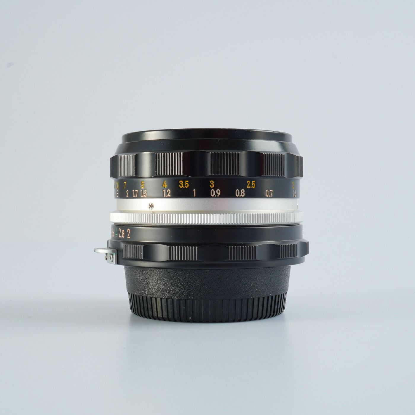 Nikon ニコン 非Ai NIKKOR-H.C Auto 50mm F/2 単焦点レンズ Nikon ニコン NIKKOR-H.C AUTO 50mm f/2 非Ai 単焦点レンズ 【公式通販】