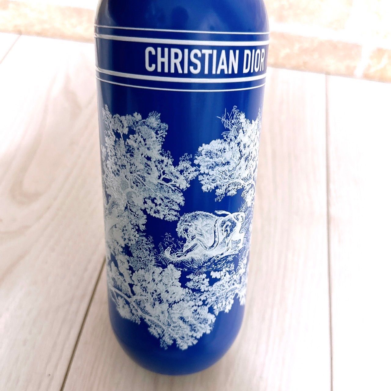 未使用》Christian Dior(ディオール) 水筒 タンブラーボトル - メルカリ