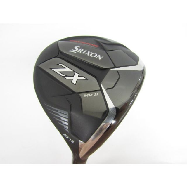 SRIXON スリクソン ZX MKII フェアウェイウッド 5W flex:S