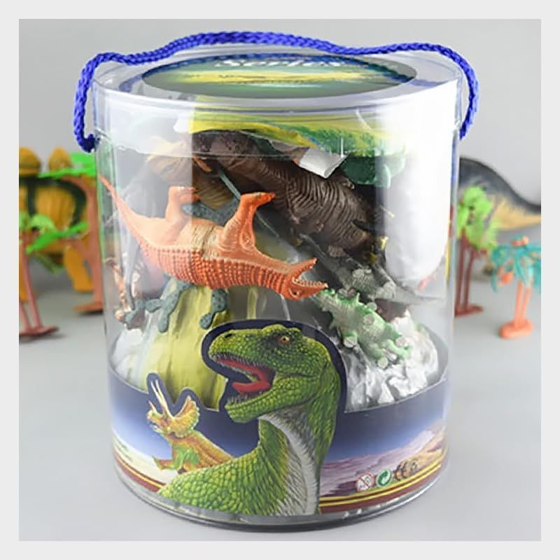 人気商品】飾り物 コレクション 人気動物 恐竜ミニモデル リアル