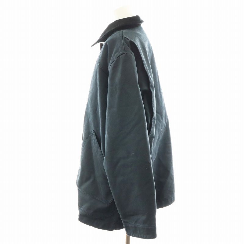 ナッシングリトゥン NOTHING WRITTEN ジャケット 中綿 コットン  