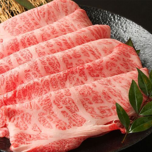 滋賀 「徳志満」 近江牛すき焼しゃぶしゃぶ用・焼肉 (ロース600g 上バラ600g) （冷凍便） - メルカリ