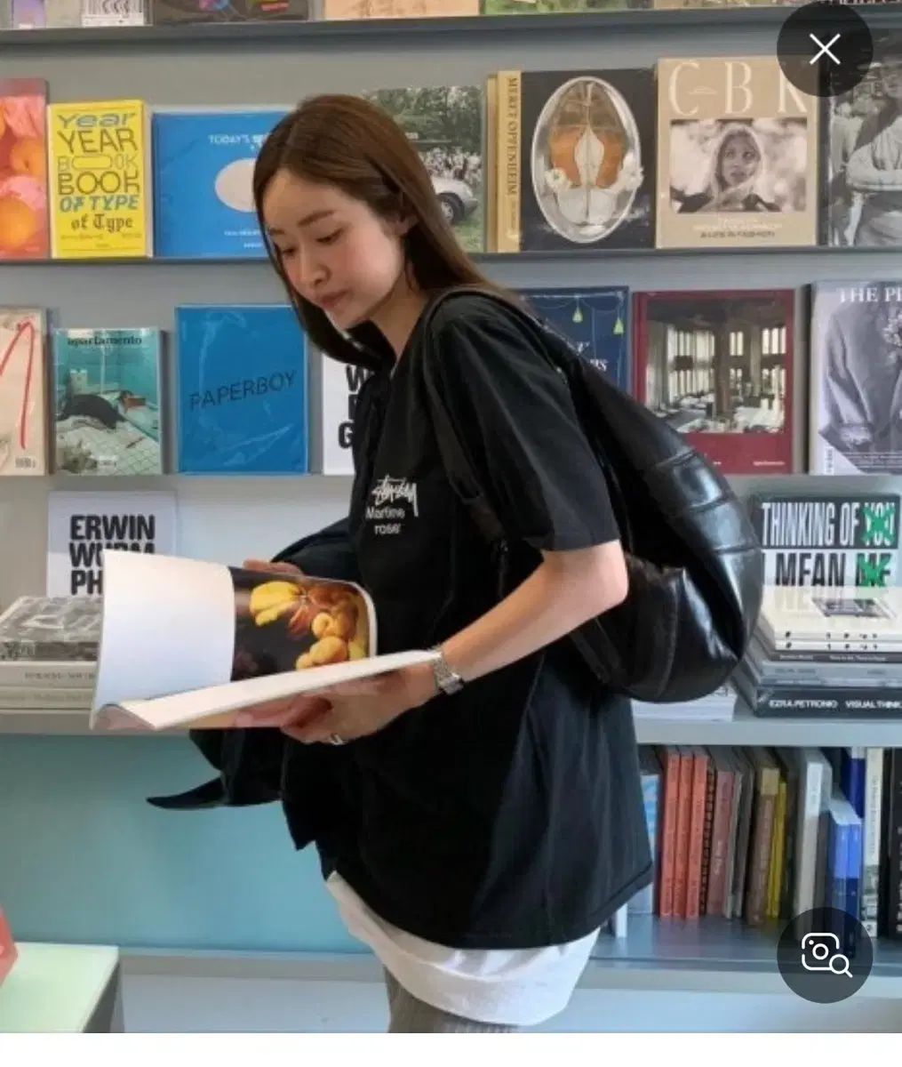 Jung Won Cha STUSSY ステューシー