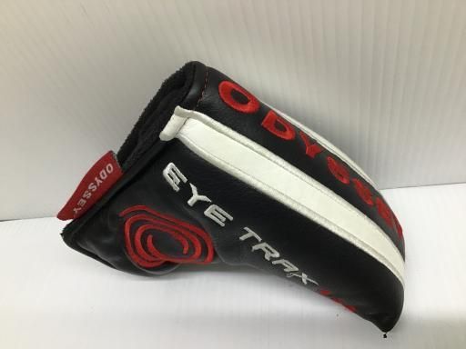 【限時特価】 オデッセイ EYE TRAX DOUBLE WIDE 34インチ パター PT スチール フレックスその他 メンズ 男性用 右利き 右用 Cランク ゴルフクラブ お探しの商品を格安ゲット!
