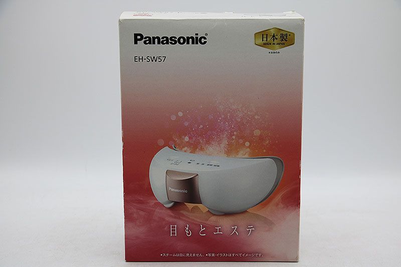 Panasonic 目もとエステ EH-SW50 概要 目もとエステ EH-SW50 | フェイス