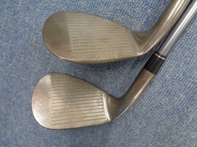 マスダゴルフ Masdagolf M 425 ノーメッキ MCI 100 Sシャフト AW.SW 2本セット ウェッジ 100070