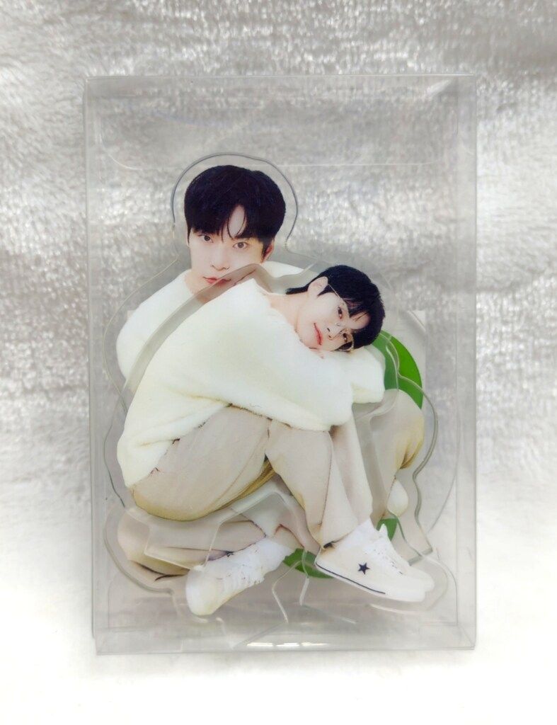 NCT 127 2024 Dearest Youth MD DOYOUNG MINI ACRYLIC TURNING STAND
