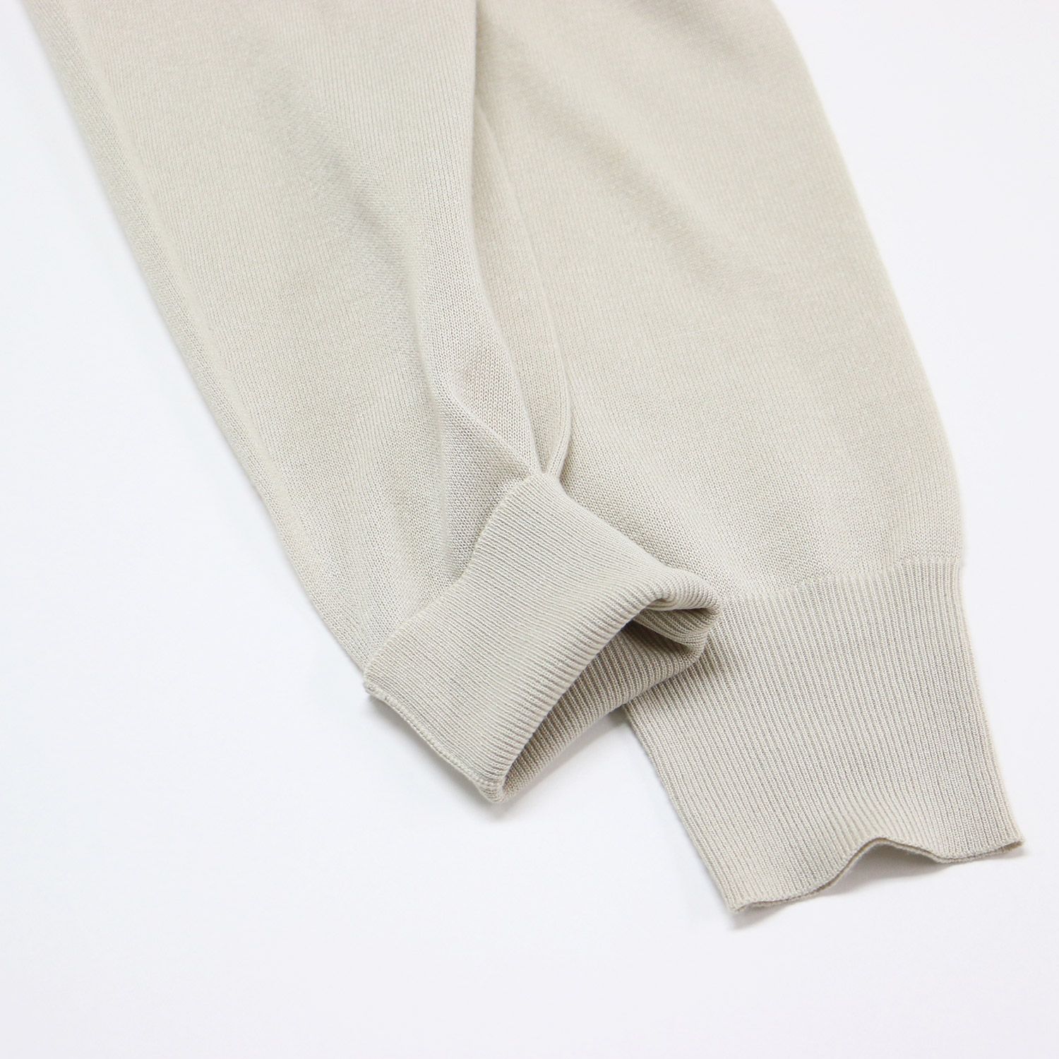 theory luxe ベージュ フード付きパーカー