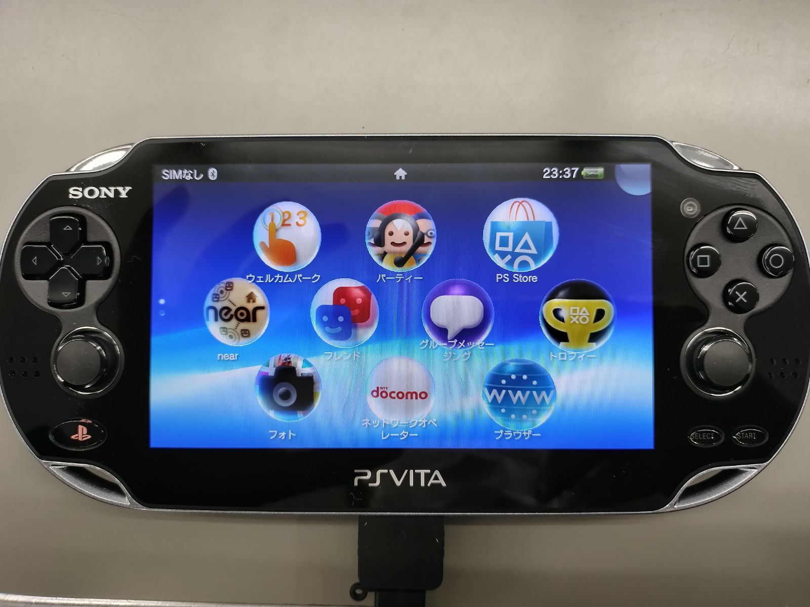 ジャンク本体 PSVita