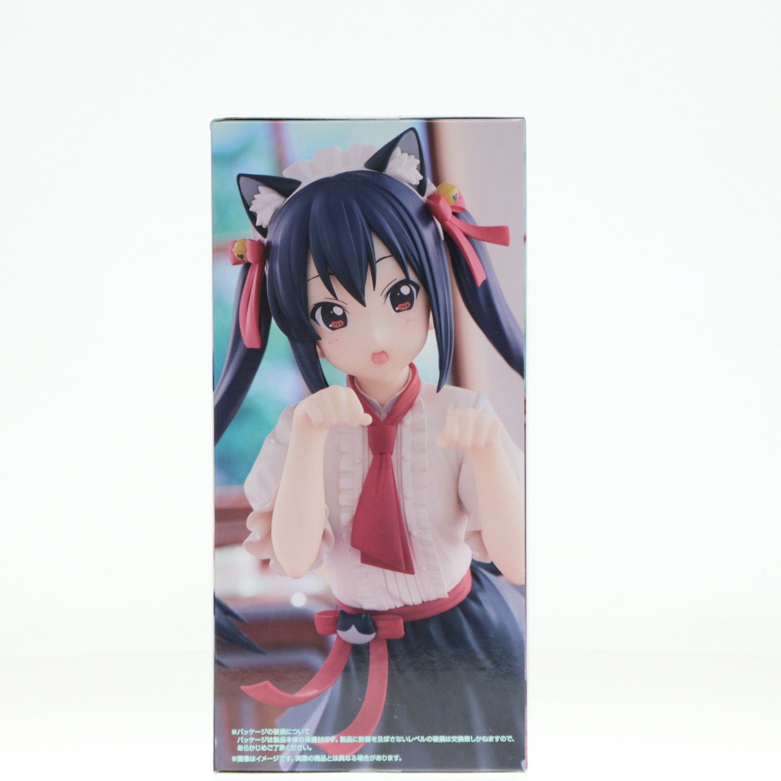 中野梓(なかのあずさ) けいおん! Trio-Try-iT Figure-中野梓