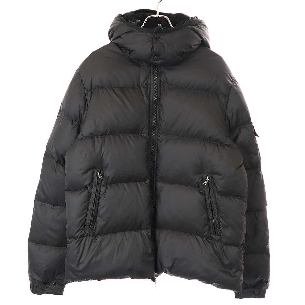 MONCLER モンクレール HIMALAYA ヒマラヤ ダウンジャケット ブラック 4 
