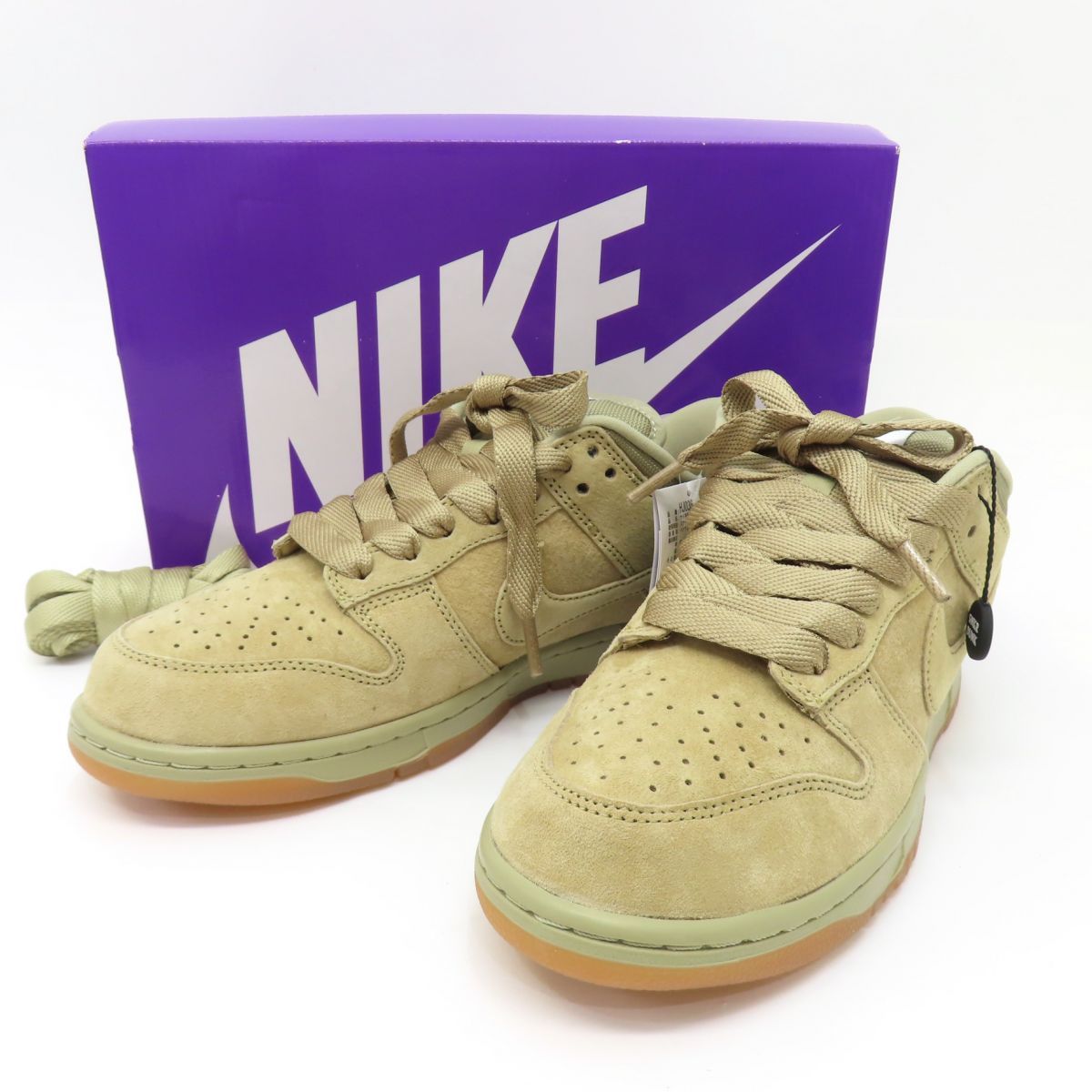 未使用】NIKE ナイキ SB DUNK LOW PRO B ダンク ロー プロ