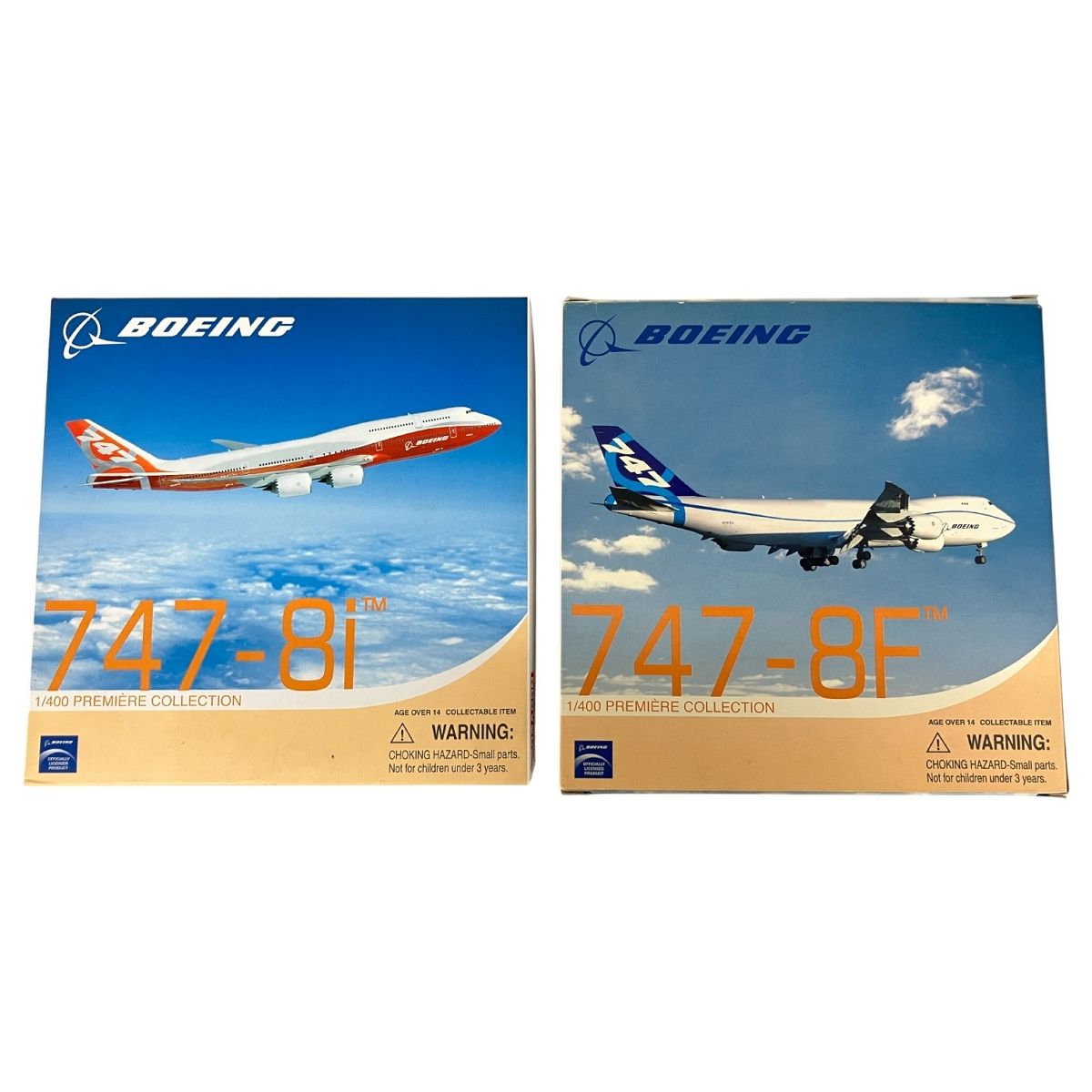 DRAGON ドラゴン 1 400 BOEING ボーイング 747 8 F N EX 56220 B i 6067 E 56338 飛行機模型セット