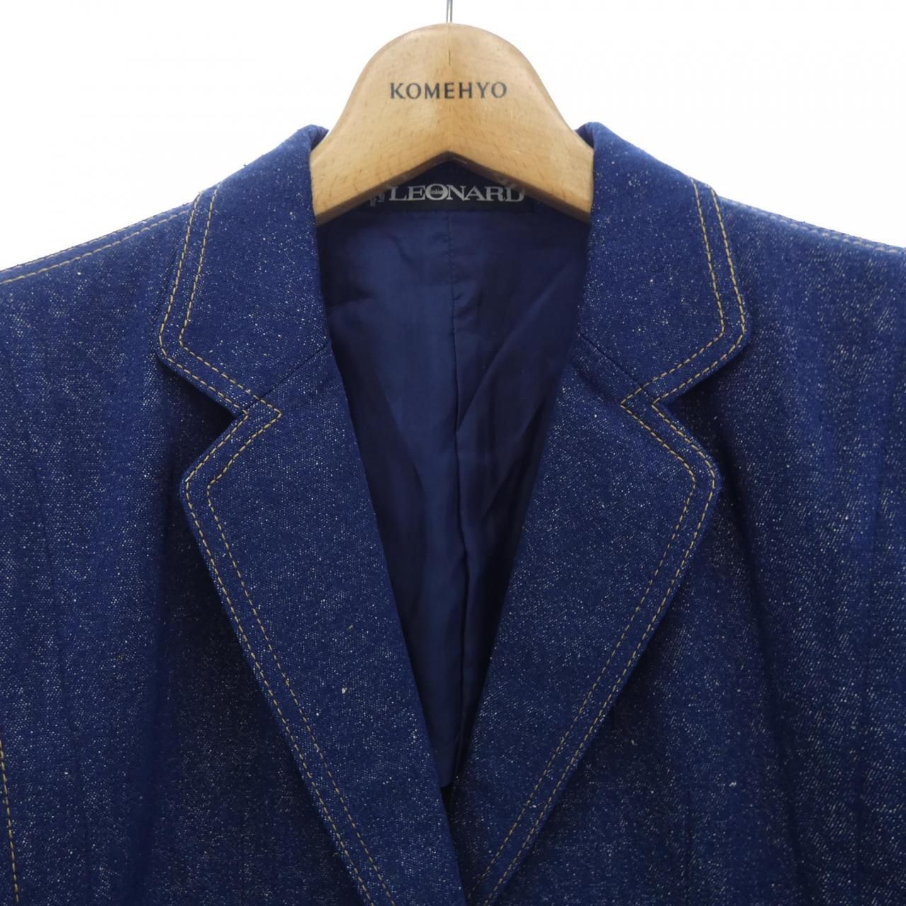 LEONARD レオナール ヴィンテージ ジャケット ヴィンテージ】レオナールファッション LEONARD FASHION