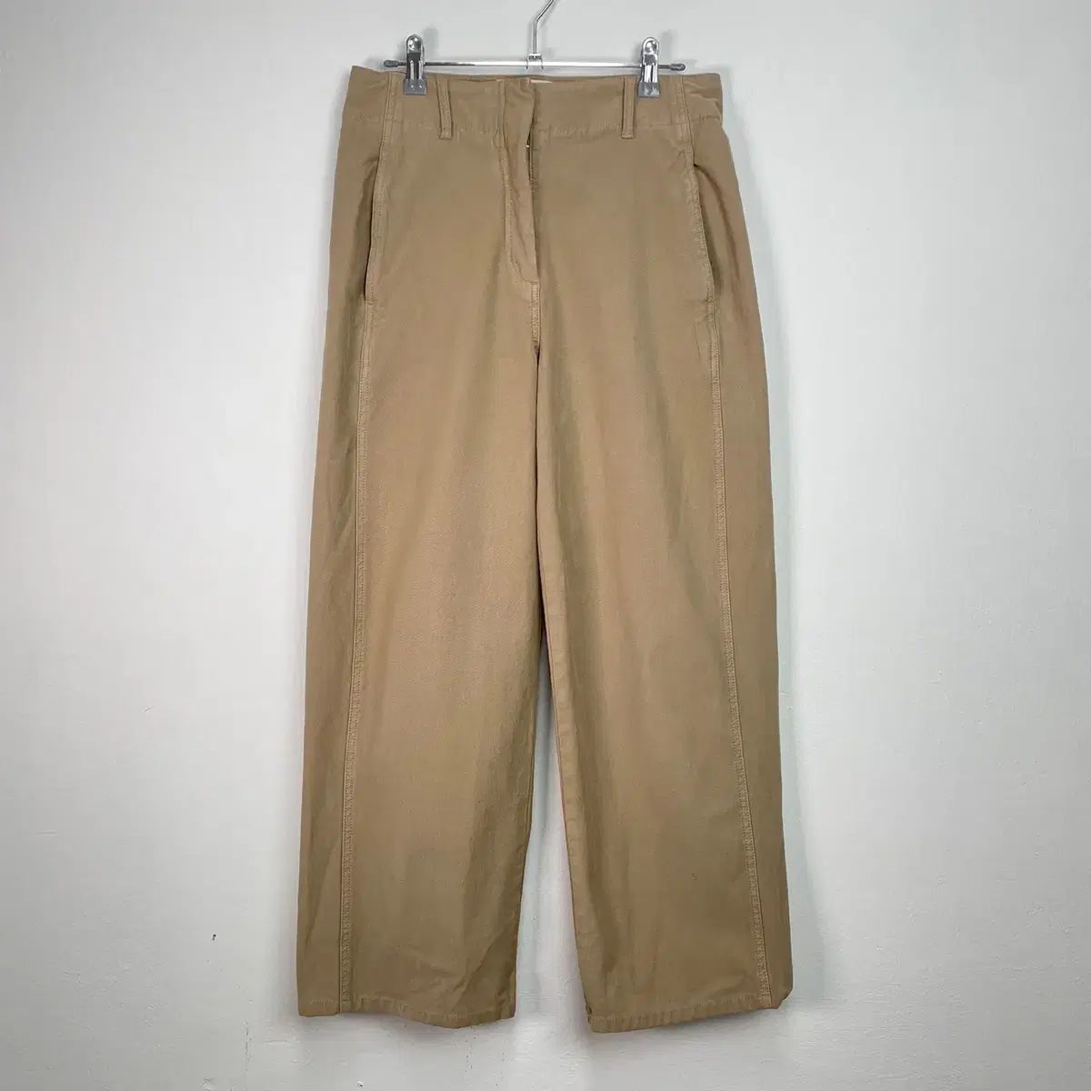改革 Reformation ワイドフィット コットン パンツ 27