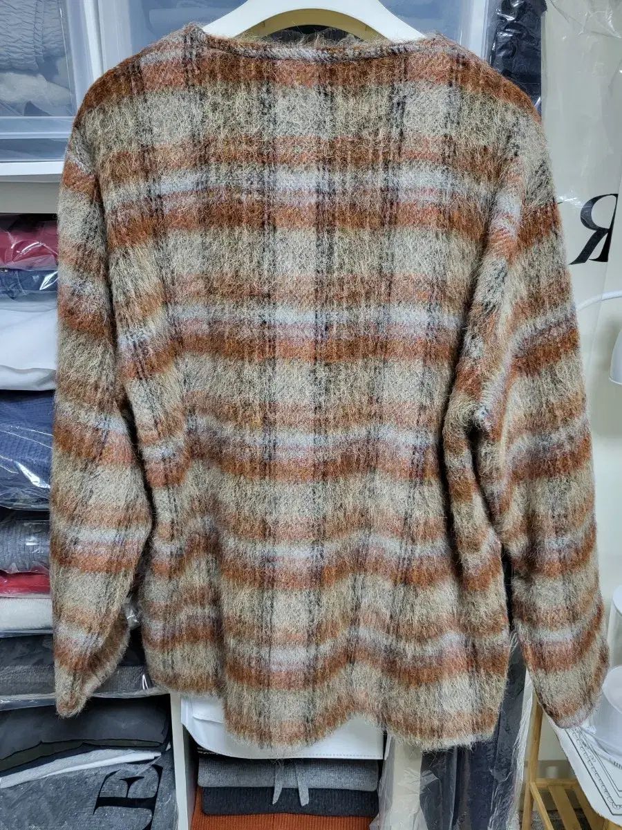 OUR LEGACY(アワーレガシー) モヘア カーディガン 48 our legacy