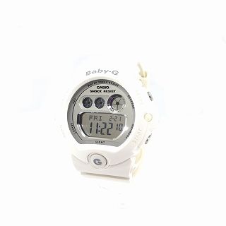 カシオ CASIO Baby-G ベビーG 腕時計 デジタル BG-6900 白 ホワイト