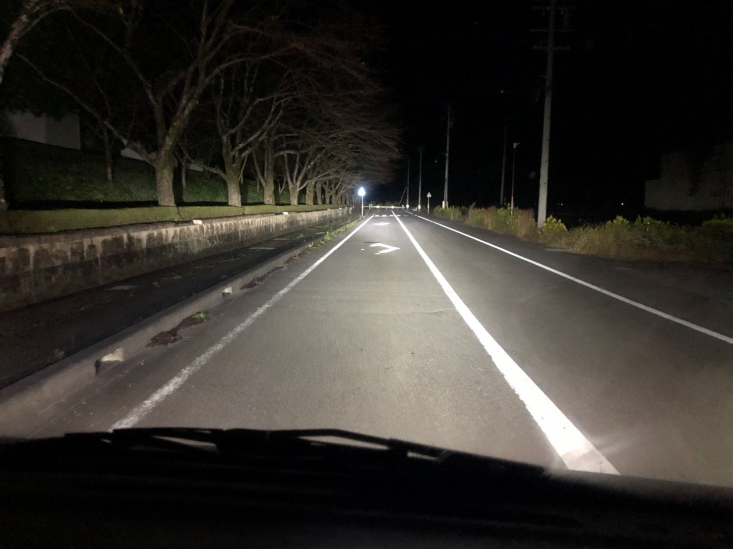 最新 最強 LEDヘッドライト フォグランプ ハイビーム 40000lm