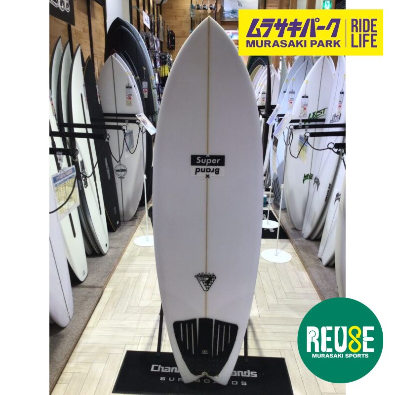 SUPERBRAND CRAFT2 5´9 サーフボード スーパーブランド