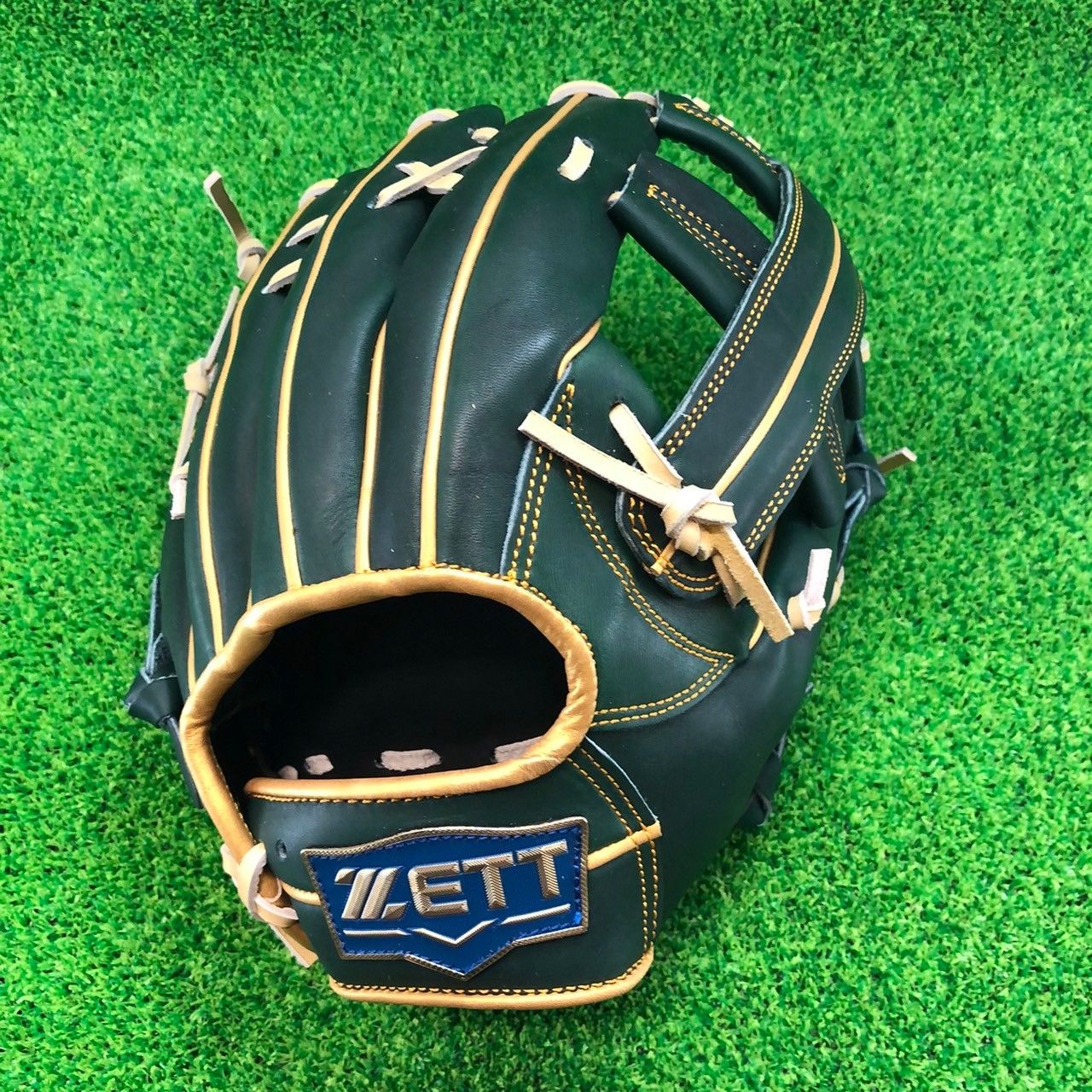 ゼット ZETT 941 内野手用 硬式グローブ 内野用 硬式グローブ 右
