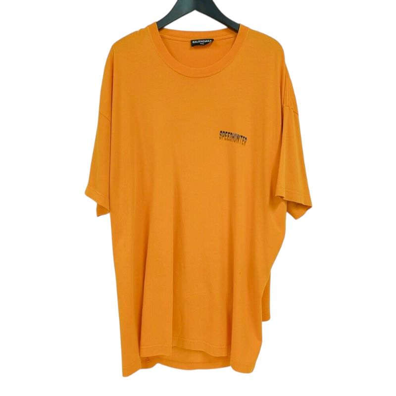 バレンシアガ BALENCIAGA SPEED HUNTER ダブルヘムTシャツ