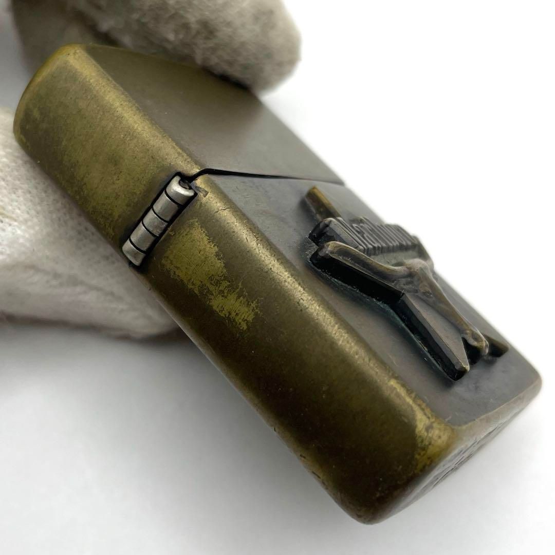 ZIPPO マルボロ ロングホーン Marlboro 非売品 1992年製