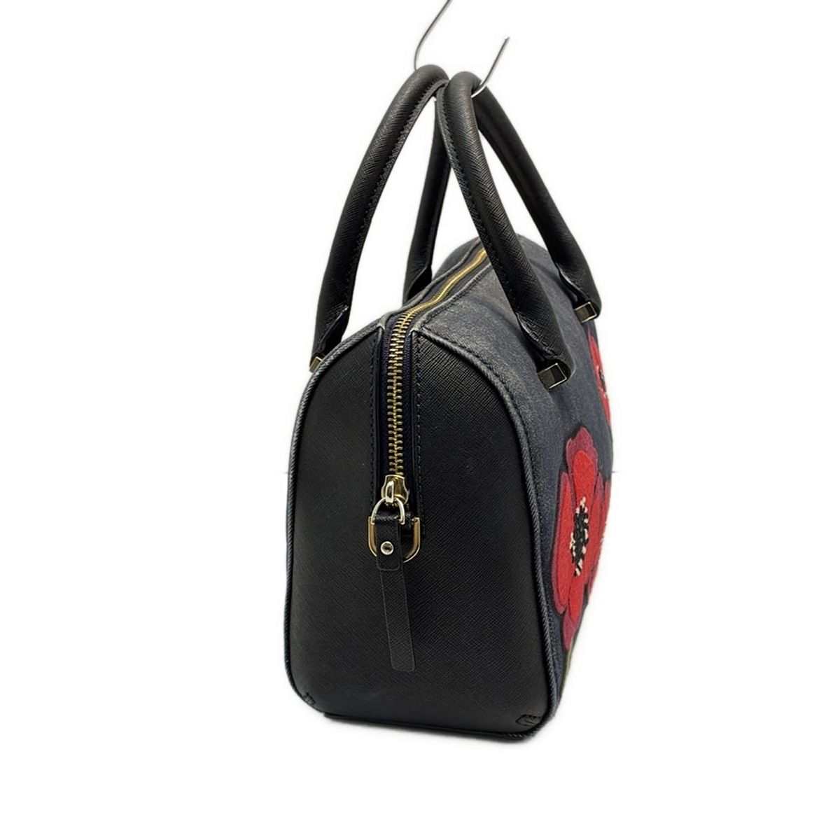 Kate spade(ケイトスペード) ハンドバッグ - PXRU7978 ネイビー