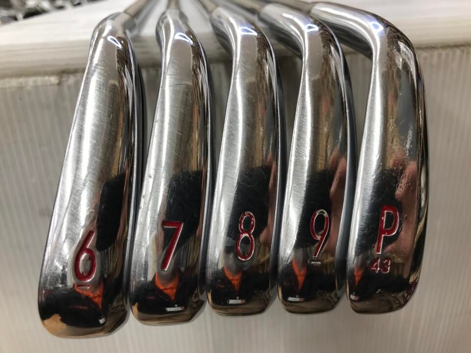 PING i525 アイアンセット 6～9i,PWモーダス システム3 125 Amazon.co