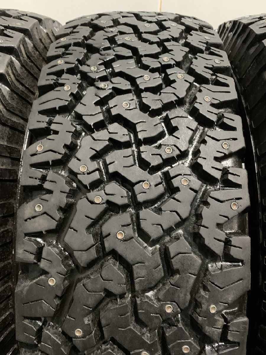 BF Goodrich All-Terrain T/A KO 235/70R16 16インチ スパイク