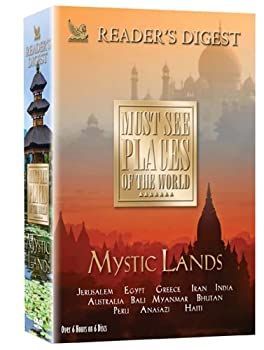 【中古】Must See Places in the World: Mystic Lands [DVD] [Import] Must See Places in the World: Mystic Lands [DVD] [Import] 【公式通販】