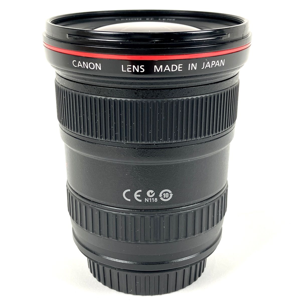 キヤノン Canon EF 17-40mm F4L USM 一眼カメラ用（オートフォーカス） 【中古】 - メルカリ