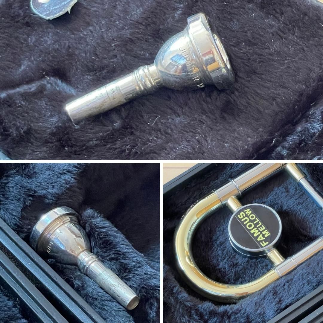 ジュピター トロンボーン Jupiter JSL-432 - メルカリ