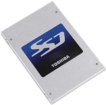 【中古】(非常に良い)Toshiba 256?GB 25?SATA 19?nm MLC 7?mm、thnsnh256gcst4pagd ( 7?mm )
