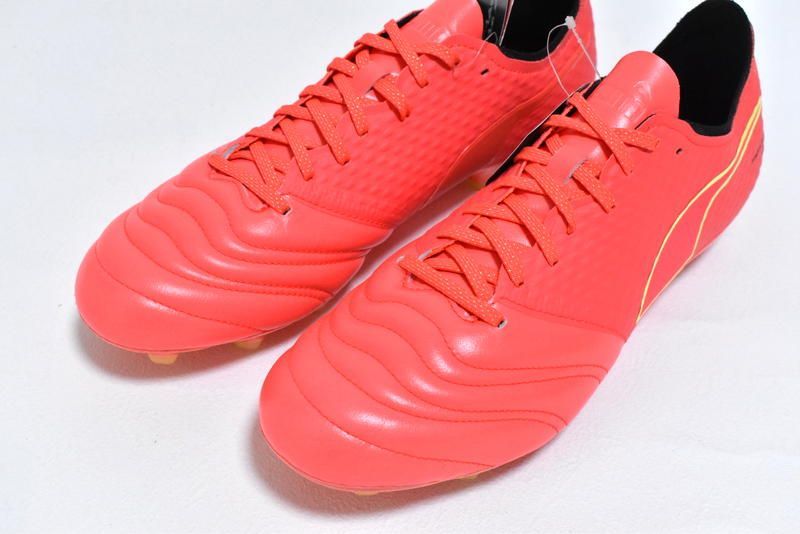 新品 PUMA プーマ キングミライ HG/AG 27.5cm【定価2万5300円 新品 PUMA プーマ キングミライ HG/AG 27.5cm【定価2万5300円