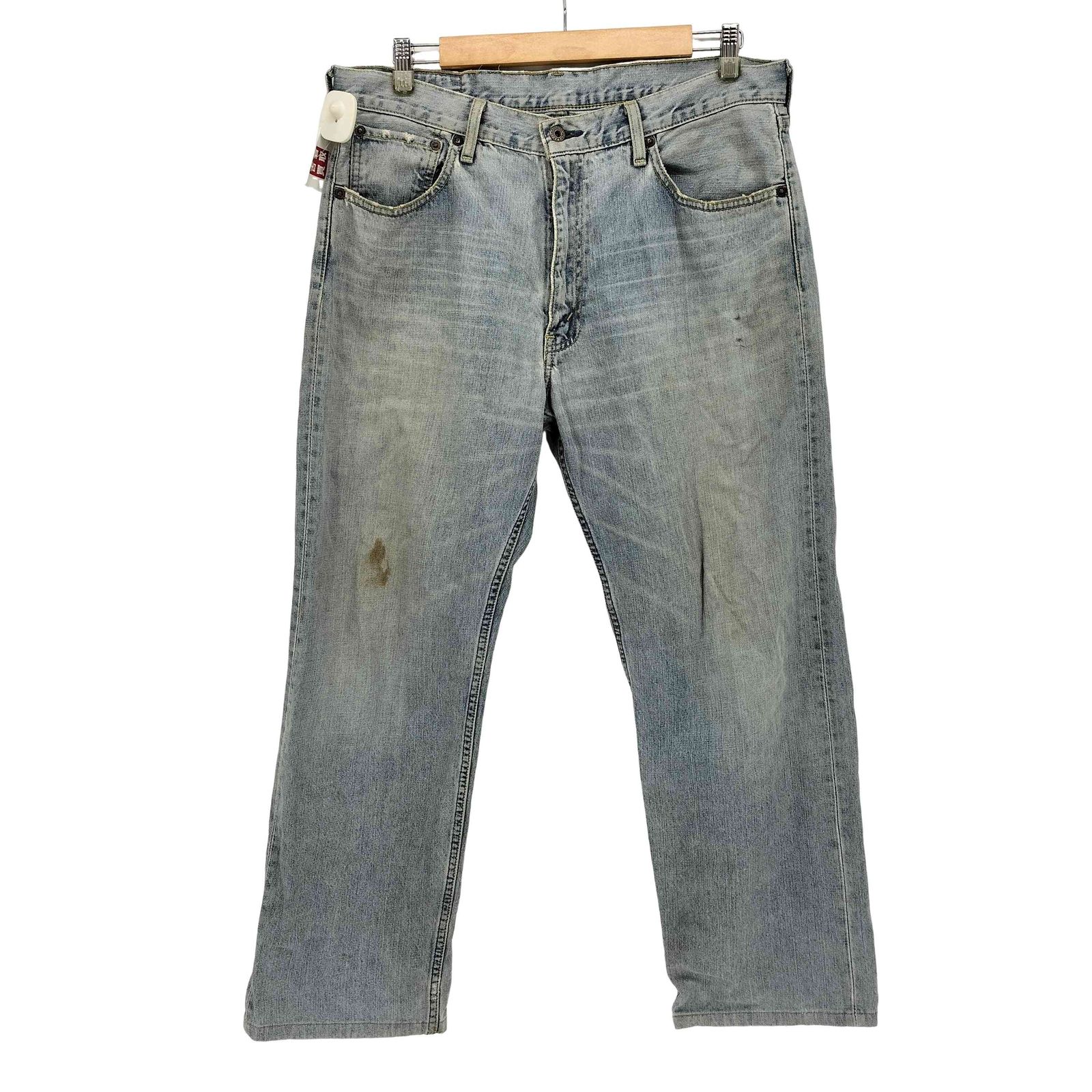 パンツ 00s Levi's 503 wide fade denim w33 00s Levi's 503 wide fade denim w33