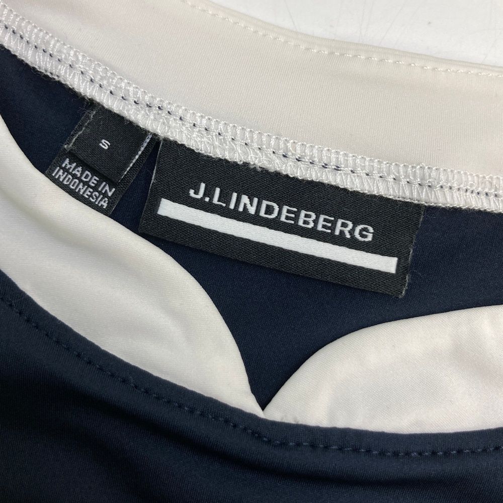 新品未使用　J.リンドバーグ　シャツ　サイズ:S J.LINDEBERG ジェイリンドバーグ メンズ 春夏 長袖シャツ サイズ