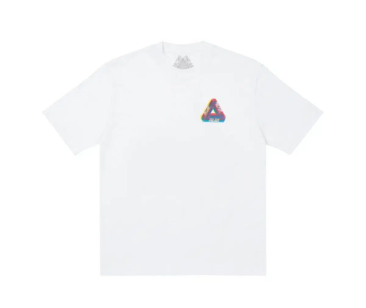 XL PALACE パレス 20FW トリパグ ブラー Tシャツ