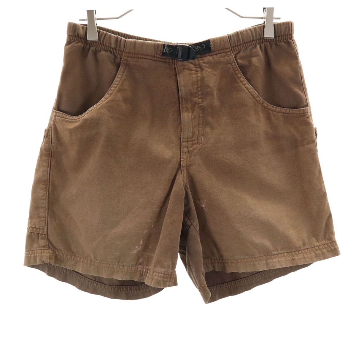Gramicci グラミチ 90s USA製 オールド クライミングショートパンツ S