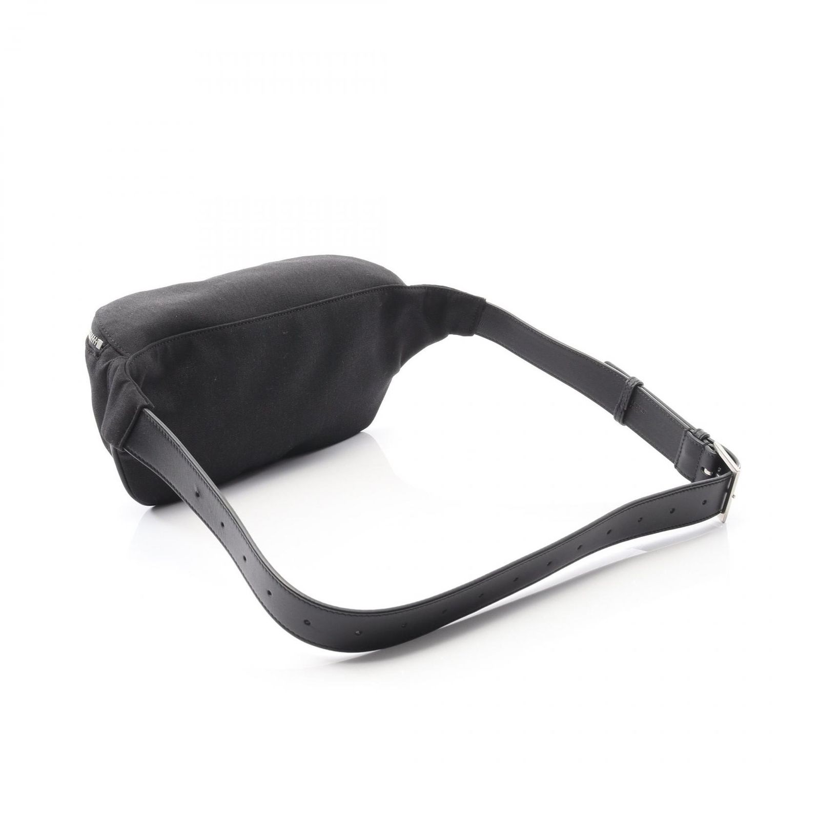 SAINT LAURENT PARIS サンローランパリ YSLロゴ ウエストバッグ ボディバッグ