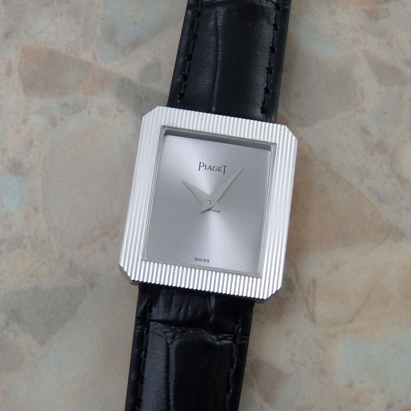 D*s様 ▲希少 PIAGET/ピアジェ 腕時計 レクタングル ヴィンテージ ク D*s様 △希少 PIAGET/ピアジェ 腕時計 レクタングル