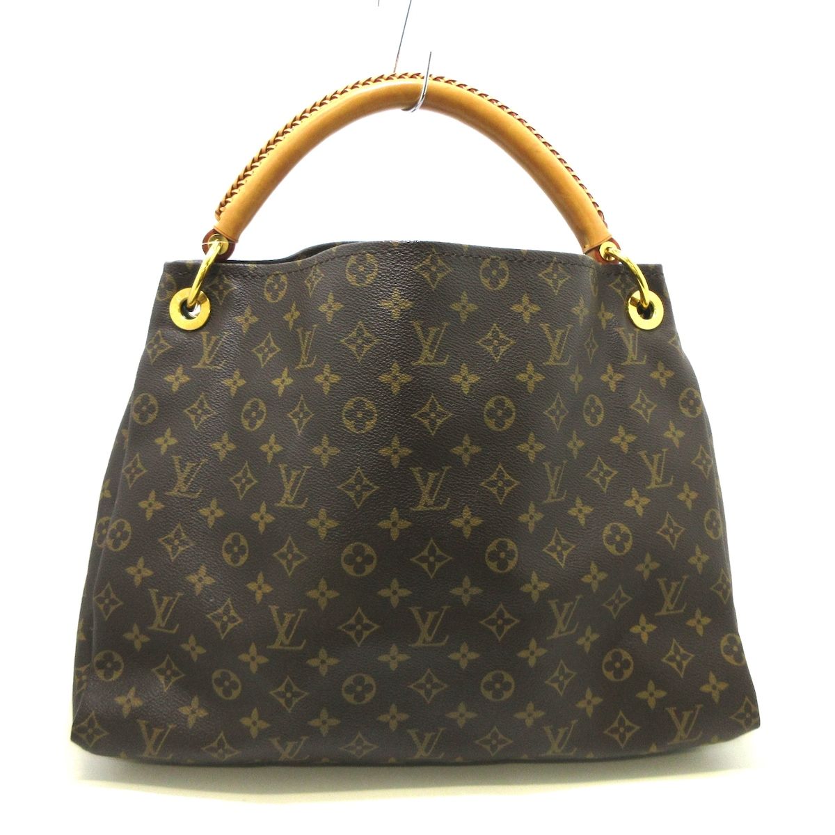 LOUIS VUITTON(ルイヴィトン) ハンドバッグ モノグラム レディース アーツィーMMモノグラム M40249 モノグラム モノグラム・キャンバス  - メルカリ