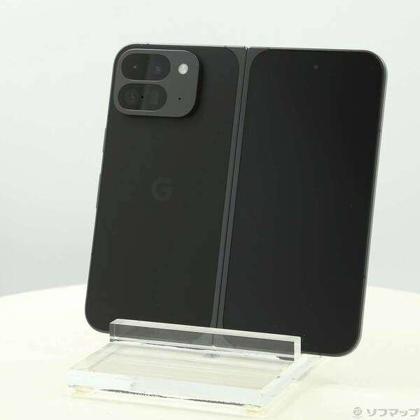 新品 Google Pixel 9 Pro 512 オブシディアン Google Pixel 9 Pro Fold - Unlocked Android Smartphone with