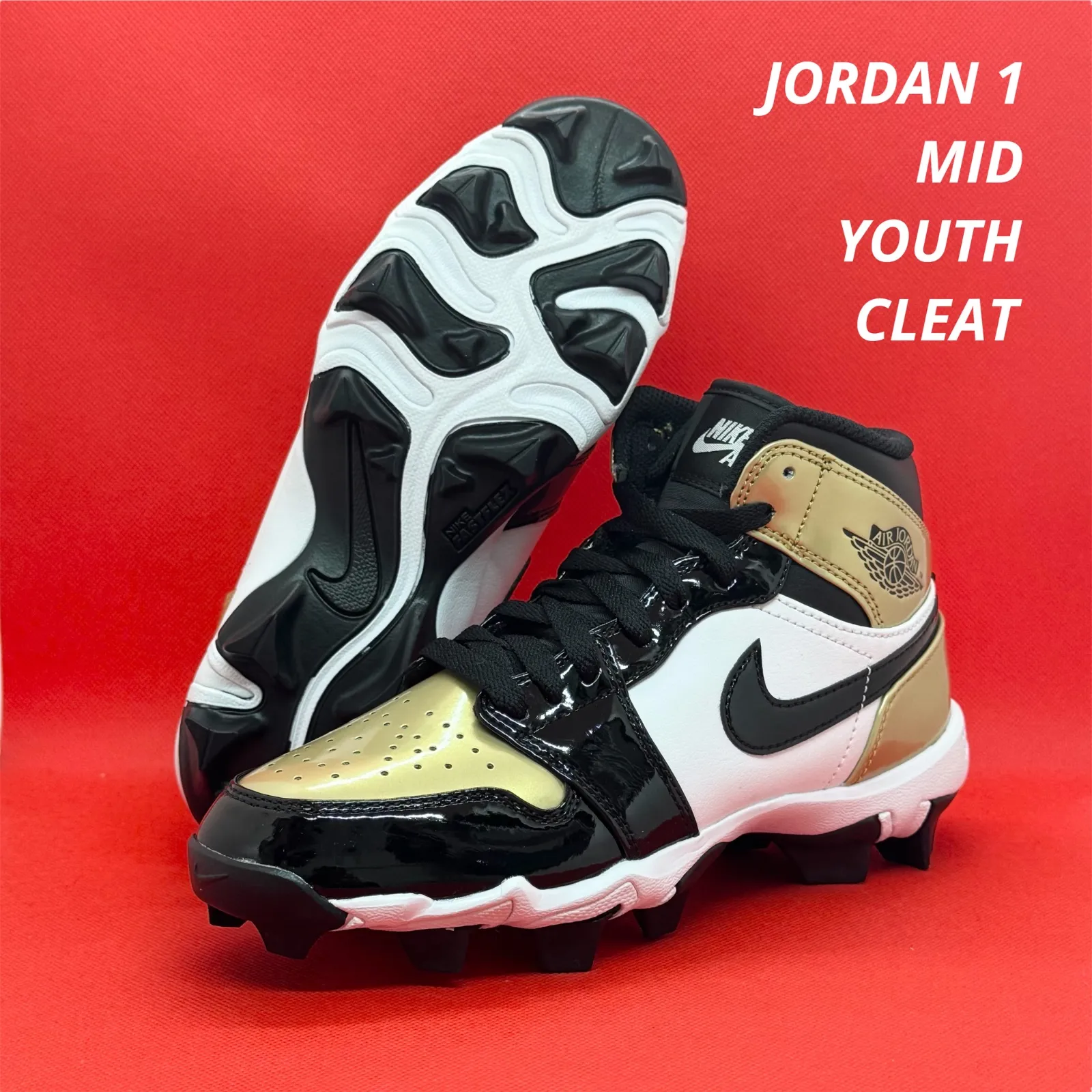 2025年最新】ナイキ 野球 スパイク ジュニアの人気アイテム - メルカリ