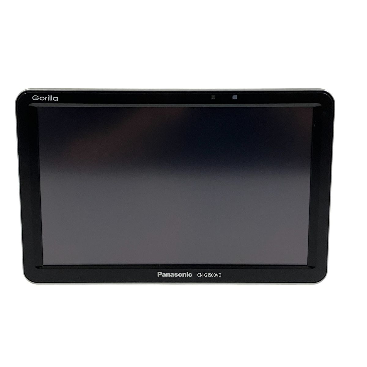 Panasonic Gorilla SSDポータブルカーナビゲーション CN-G1500VD オートバックス50周年記念モデル T10421722
