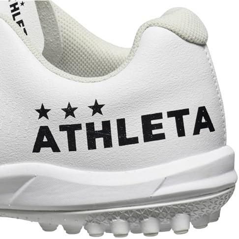 アスレタ(ATHLETA) サッカー トレーニングシューズ Jr. MT 12013J ホワイト(10) 22.0cm