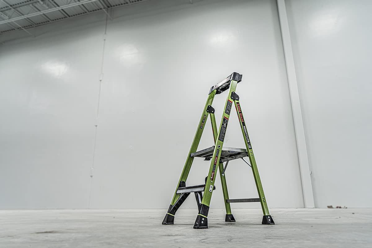 マイティーライト2.0 2段