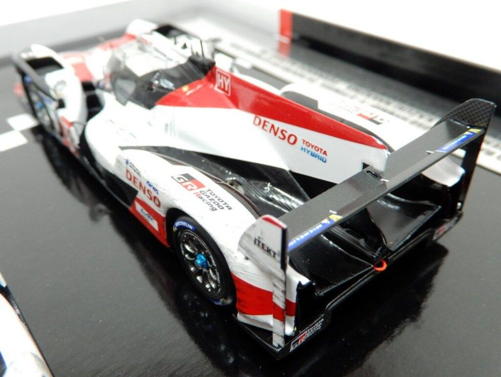 ガズーレーシング