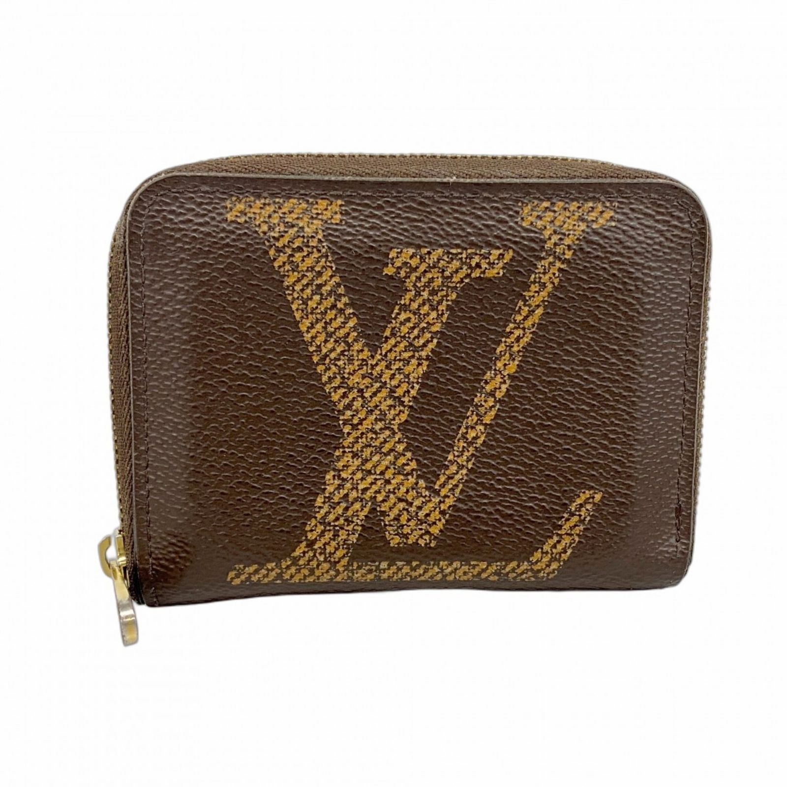 ルイ ヴィトン Louis Vuitton ルイ ヴィトン 財布 コインケース モノグラム ジャイアント ジッピーコインパース M69354 ブラウンレディース