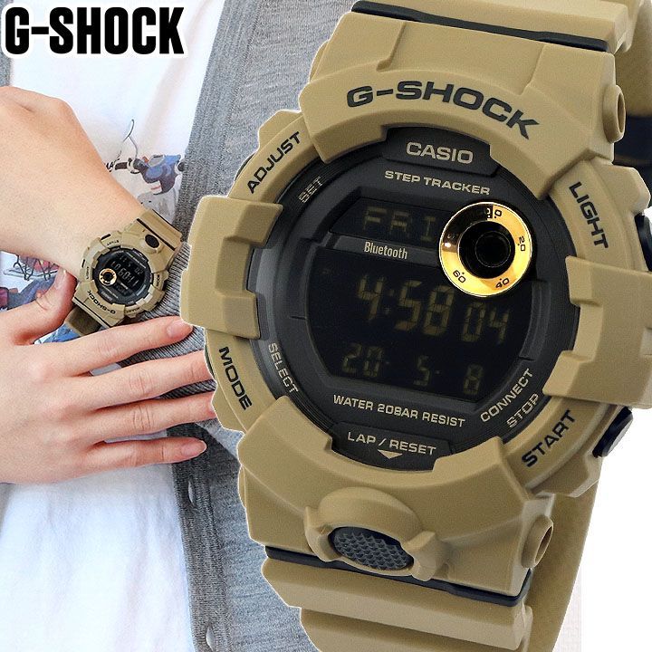 CASIO Gショック GBD-800UC-5 海外 メンズ 腕時計 カシオ ジーショック ...