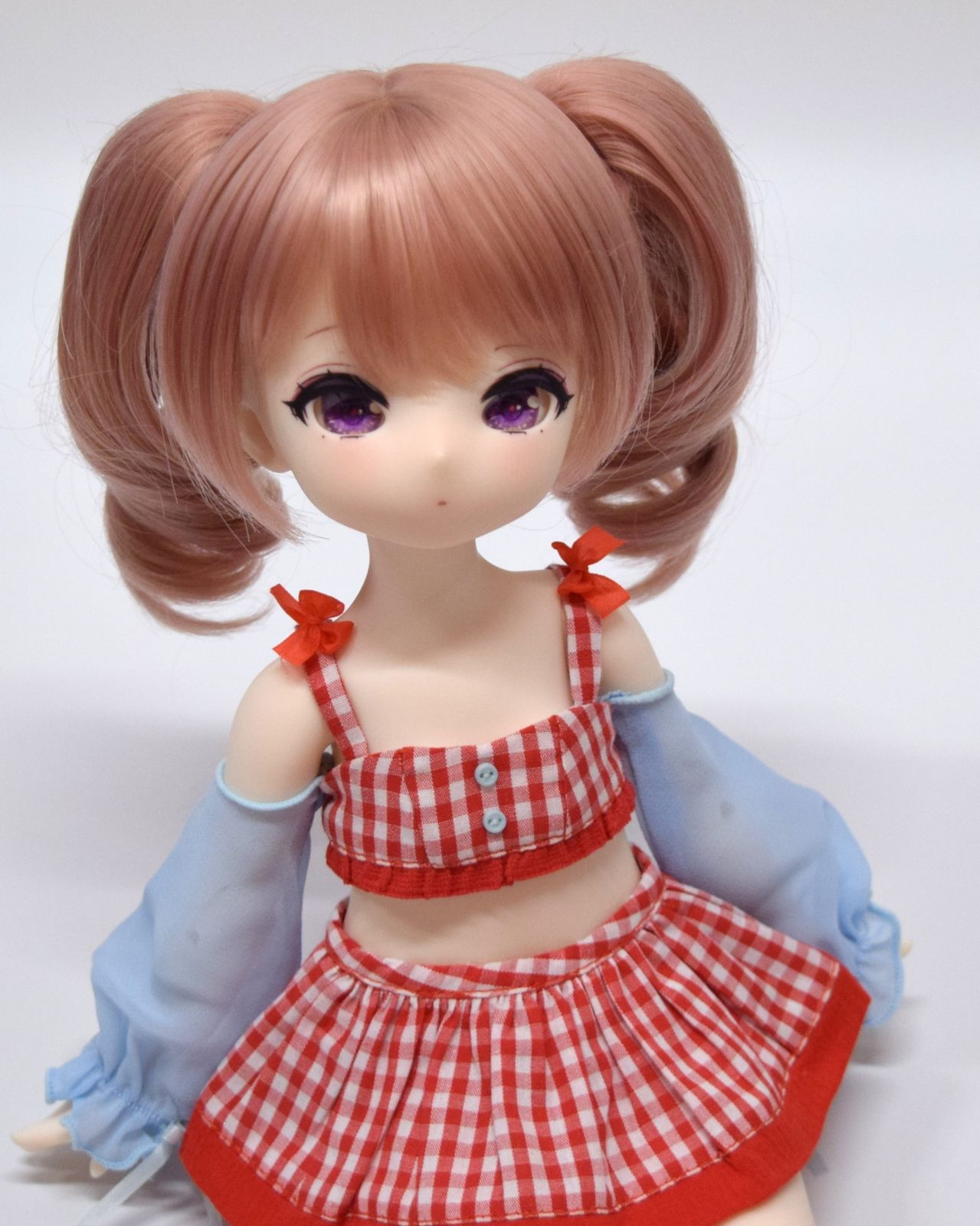PUYOODOLL KUMAKO Dollybird vol.33 限定受注モデル Rose